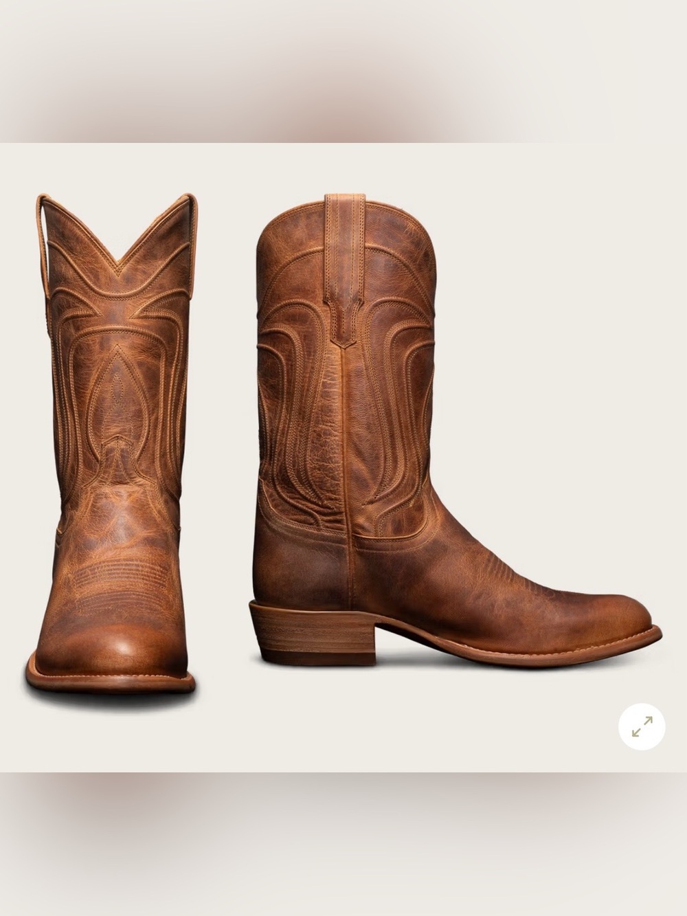 Tecovas The Cartwright